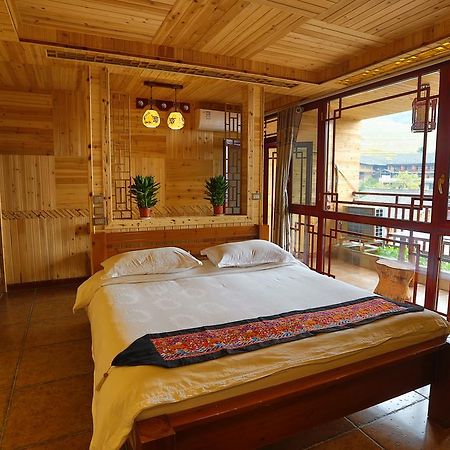 Longji Holiday Hotel Longsheng Luaran gambar