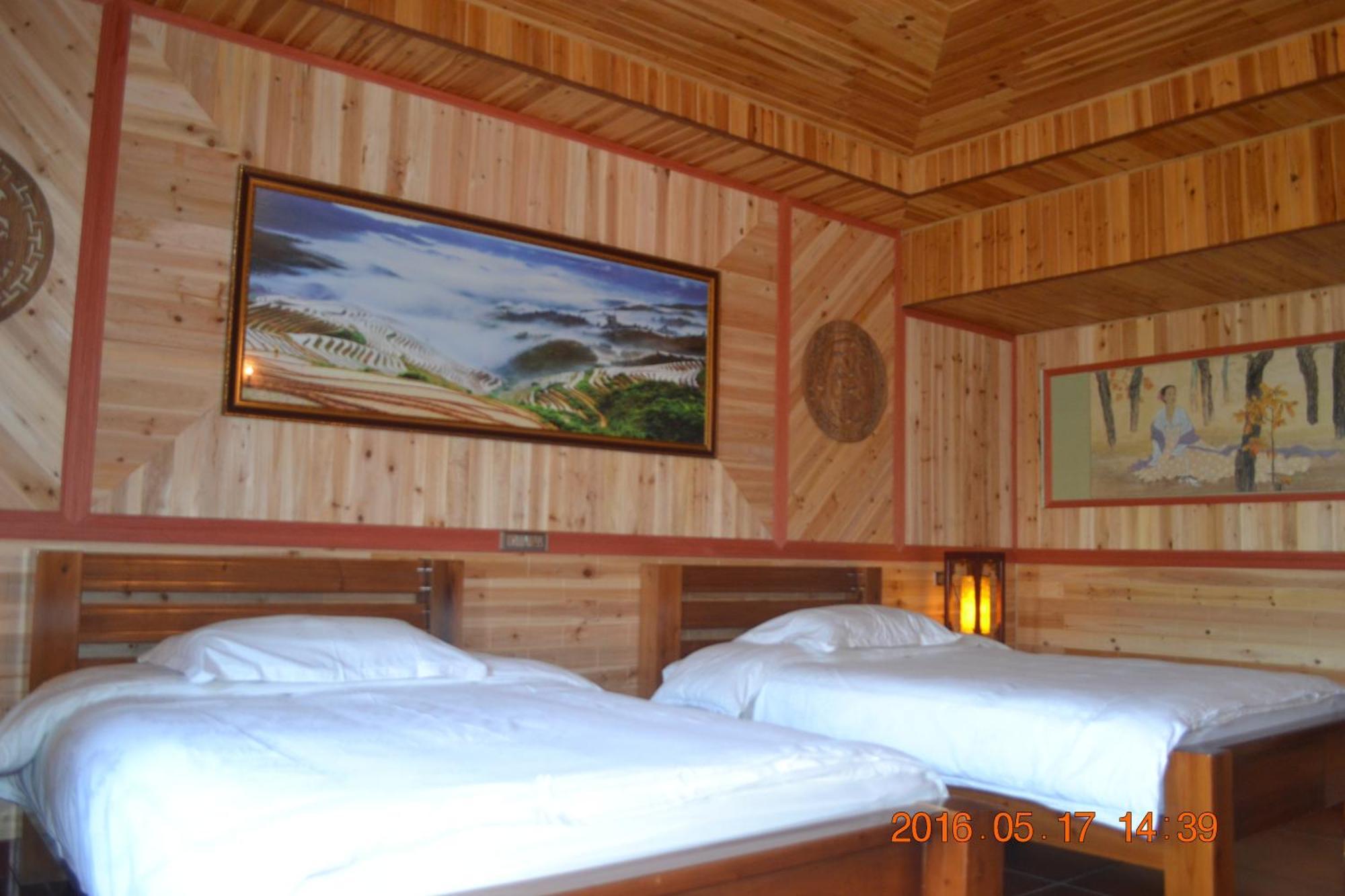 Longji Holiday Hotel Longsheng Bilik gambar