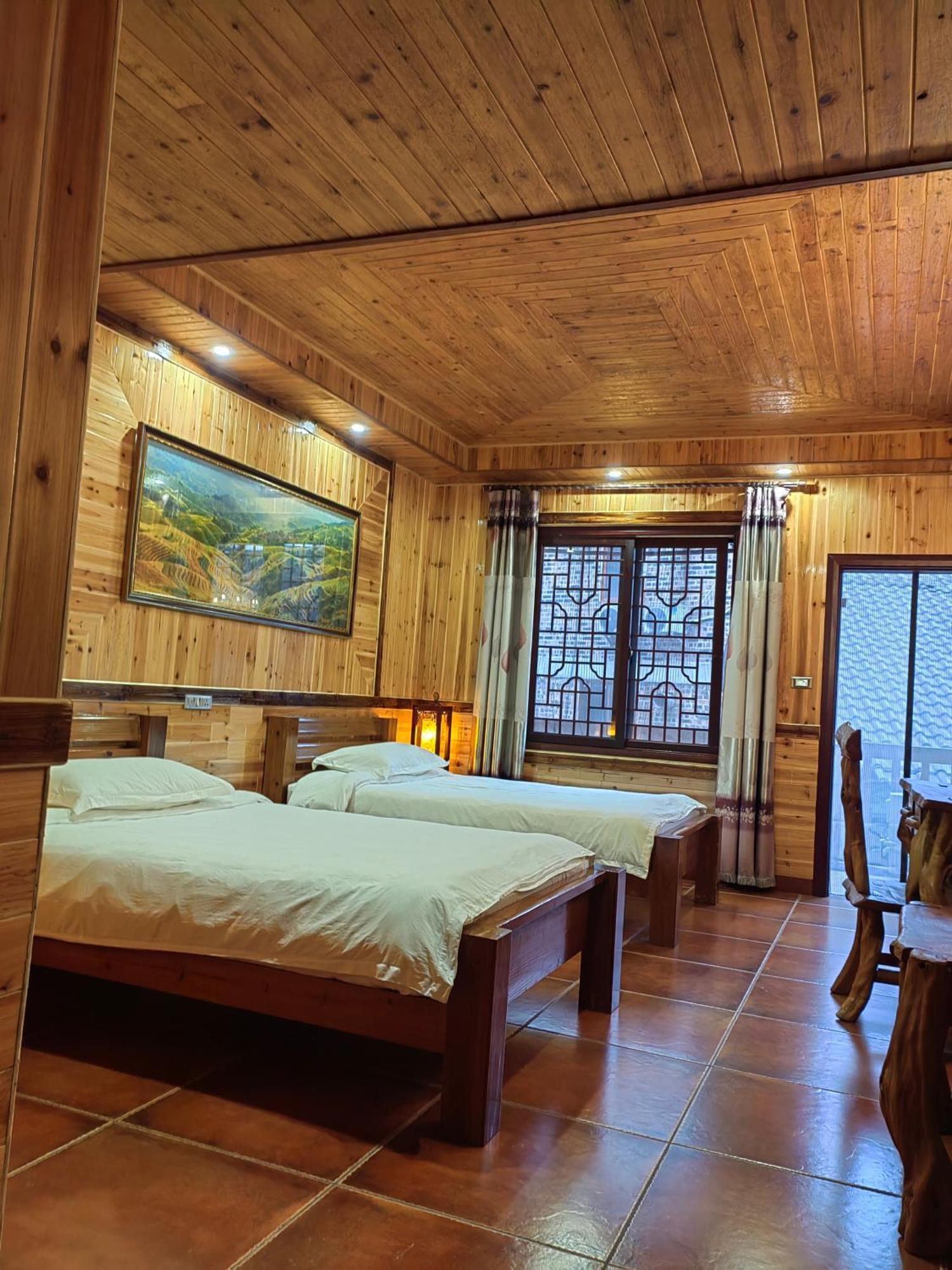 Longji Holiday Hotel Longsheng Luaran gambar