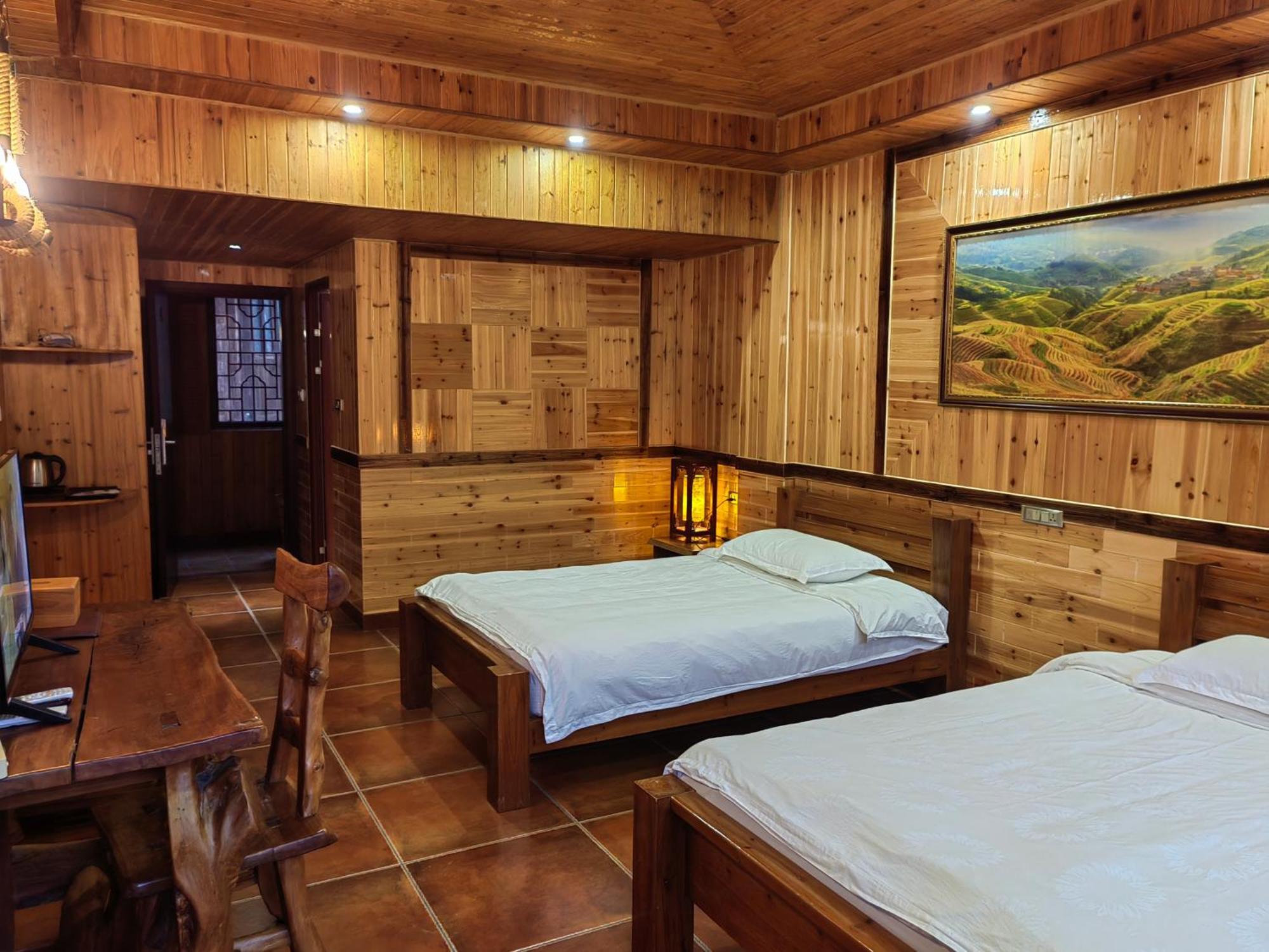 Longji Holiday Hotel Longsheng Luaran gambar
