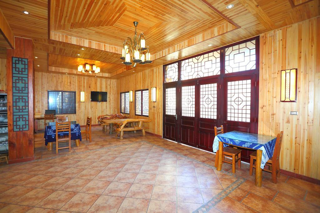 Longji Holiday Hotel Longsheng Luaran gambar