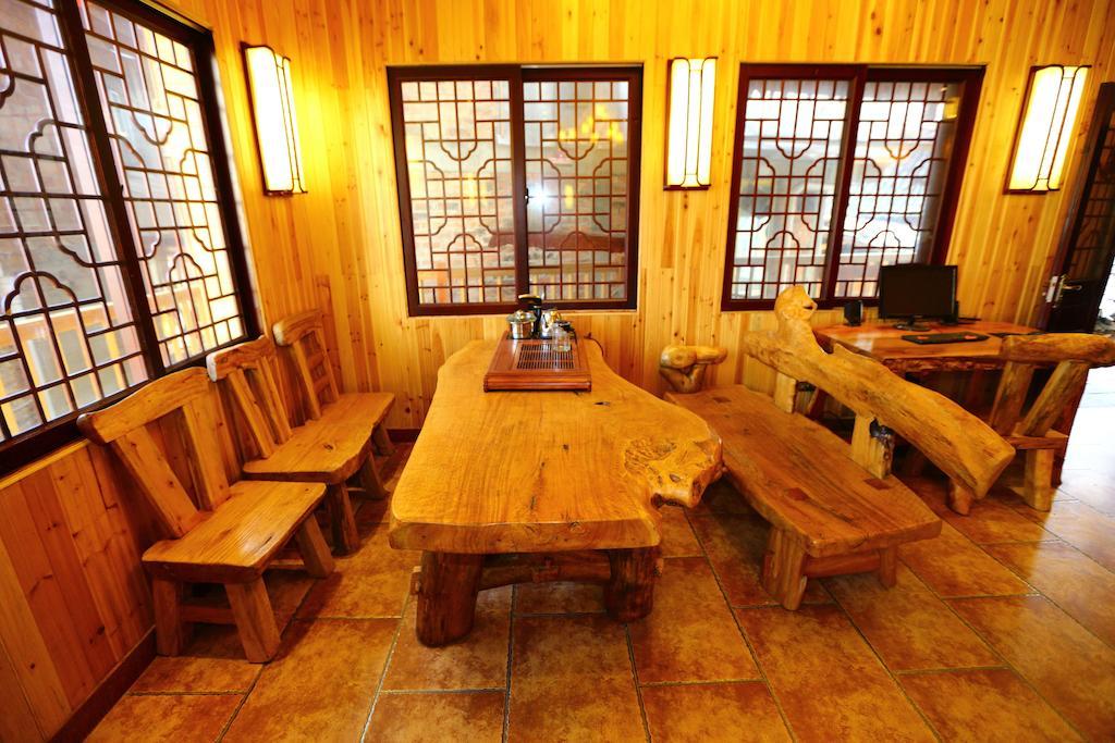 Longji Holiday Hotel Longsheng Luaran gambar