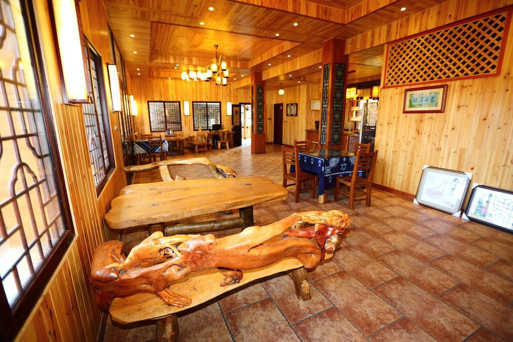 Longji Holiday Hotel Longsheng Luaran gambar