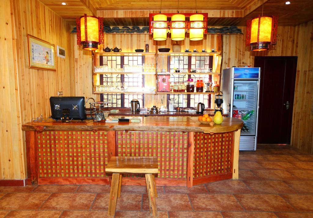 Longji Holiday Hotel Longsheng Luaran gambar