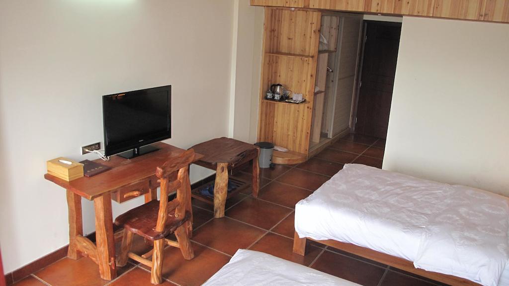 Longji Holiday Hotel Longsheng Bilik gambar