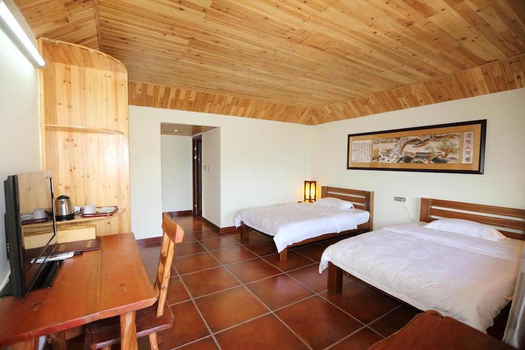 Longji Holiday Hotel Longsheng Bilik gambar