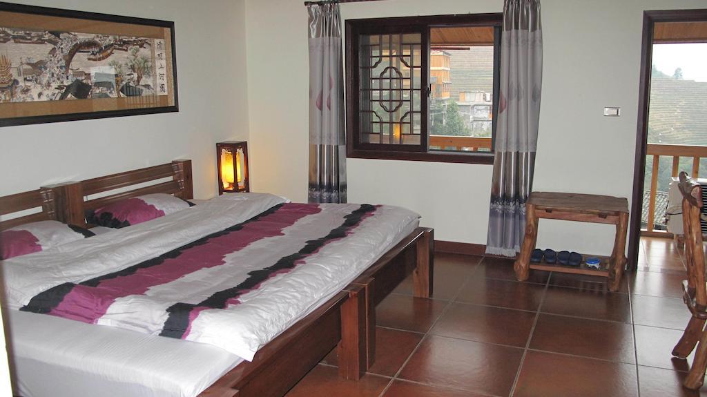 Longji Holiday Hotel Longsheng Bilik gambar