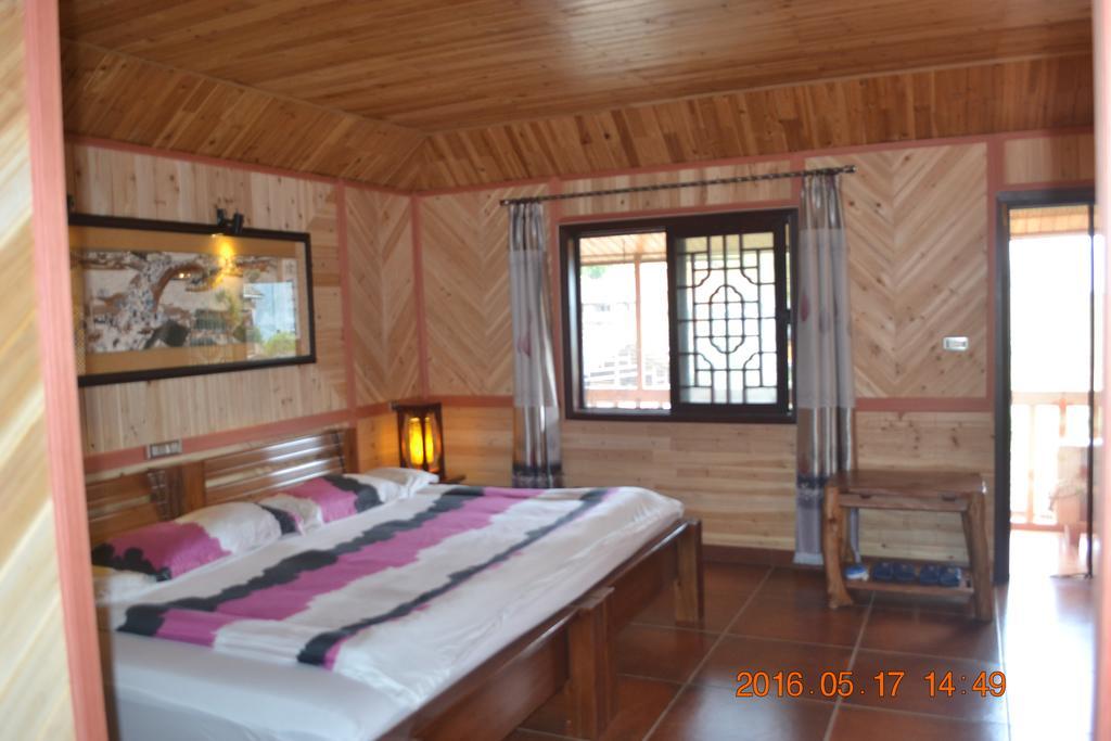 Longji Holiday Hotel Longsheng Bilik gambar