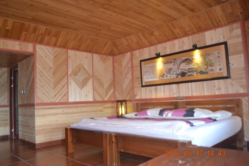 Longji Holiday Hotel Longsheng Bilik gambar