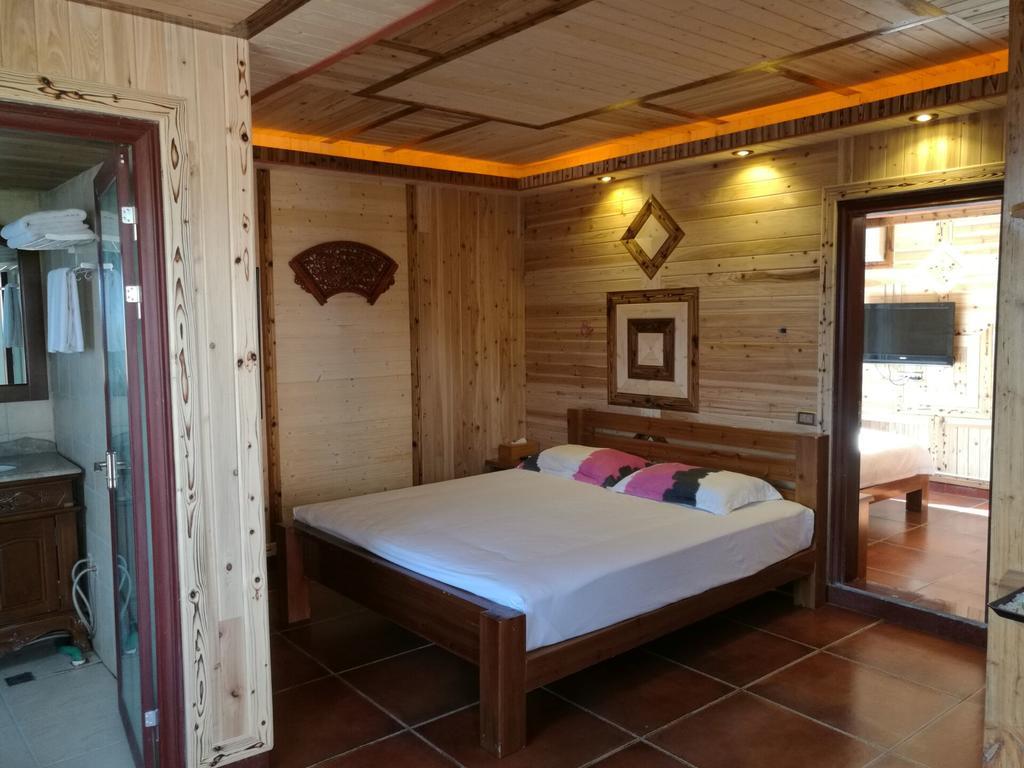 Longji Holiday Hotel Longsheng Luaran gambar
