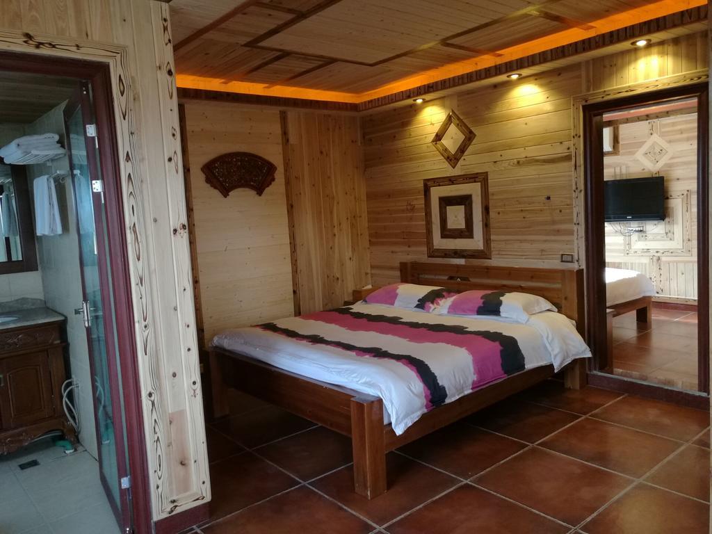 Longji Holiday Hotel Longsheng Luaran gambar