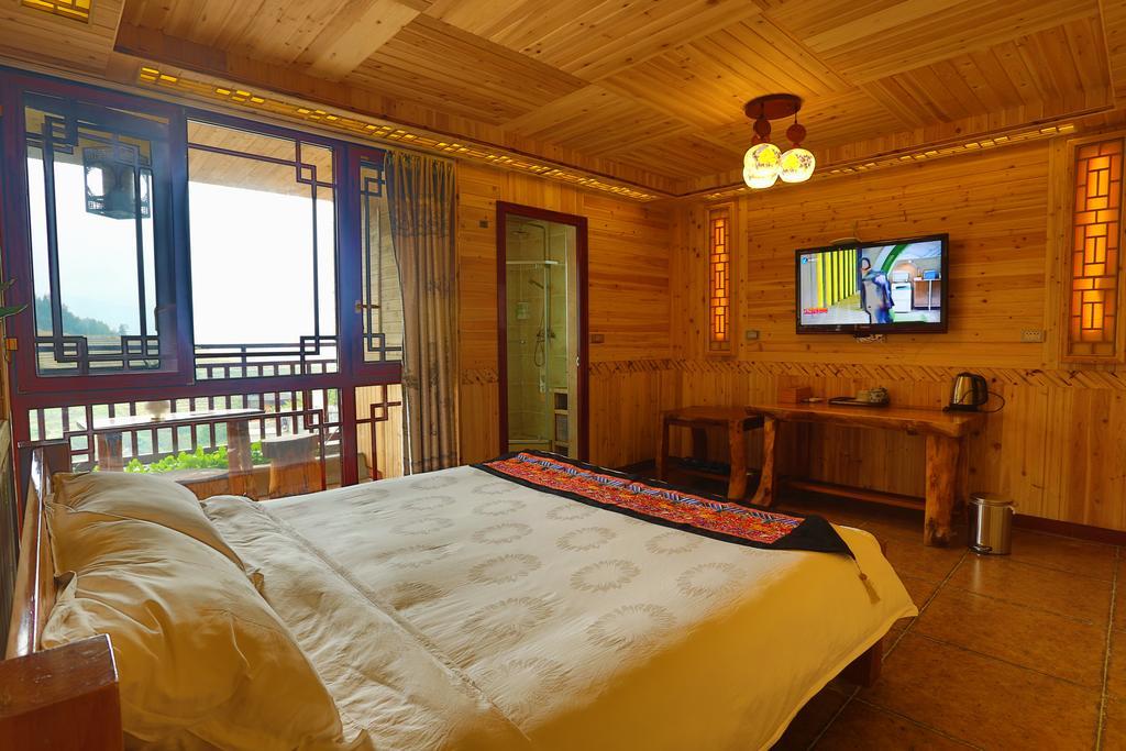 Longji Holiday Hotel Longsheng Luaran gambar