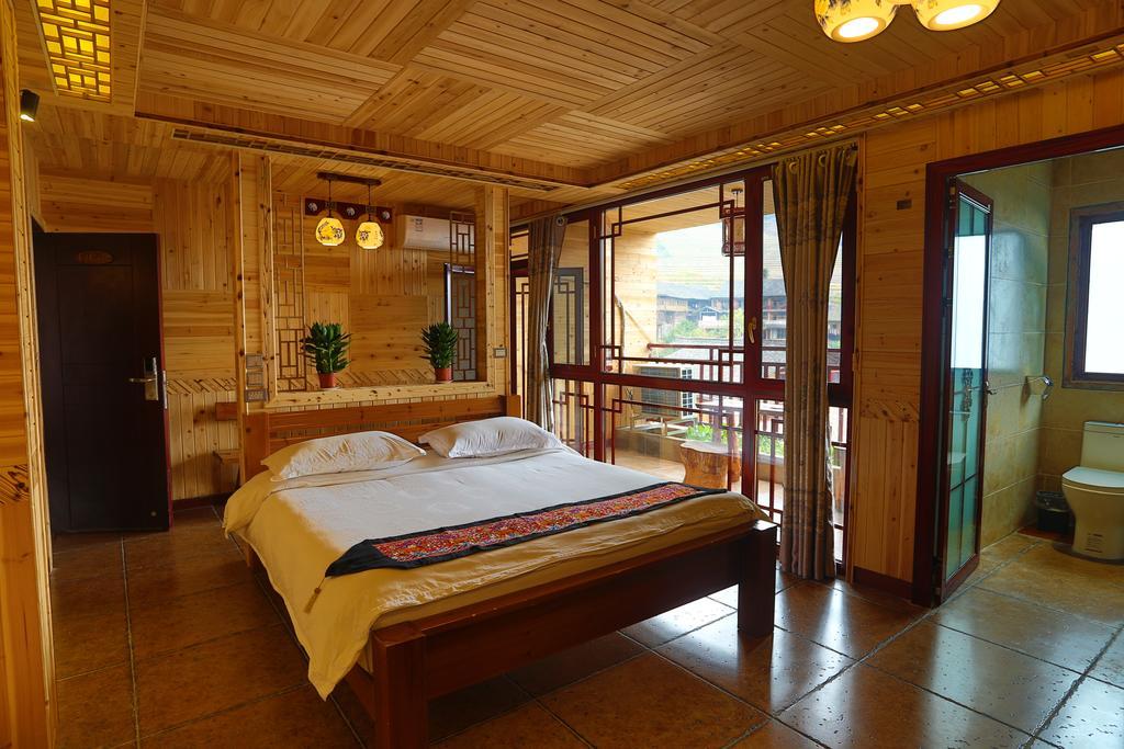 Longji Holiday Hotel Longsheng Luaran gambar