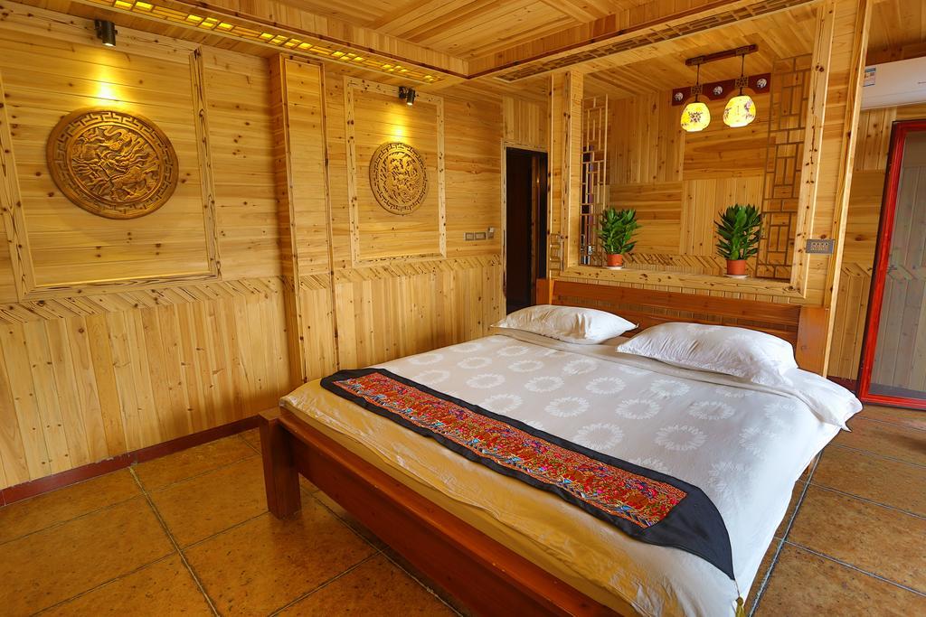 Longji Holiday Hotel Longsheng Luaran gambar