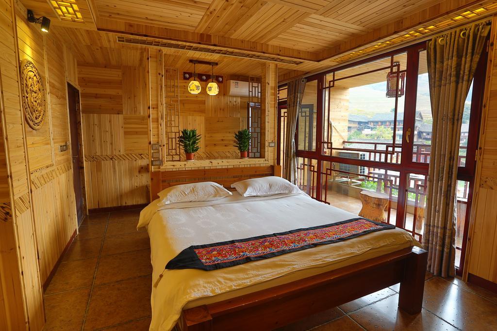 Longji Holiday Hotel Longsheng Luaran gambar