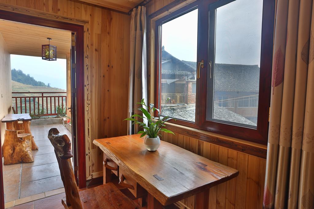 Longji Holiday Hotel Longsheng Luaran gambar