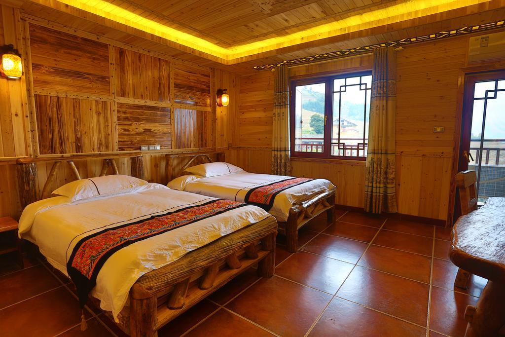 Longji Holiday Hotel Longsheng Luaran gambar
