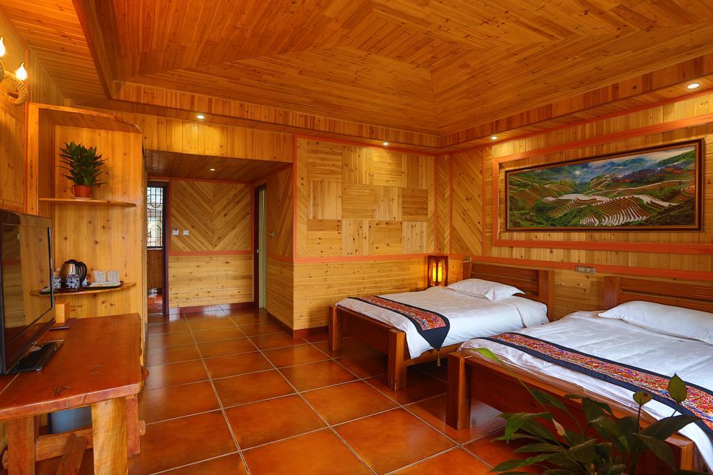Longji Holiday Hotel Longsheng Luaran gambar