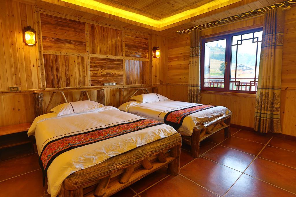 Longji Holiday Hotel Longsheng Luaran gambar