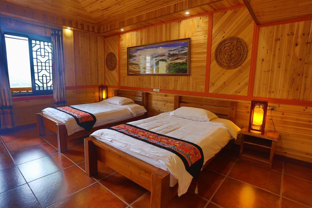 Longji Holiday Hotel Longsheng Luaran gambar