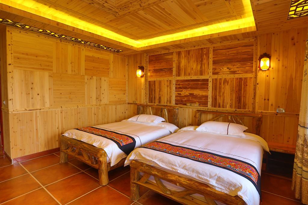 Longji Holiday Hotel Longsheng Luaran gambar