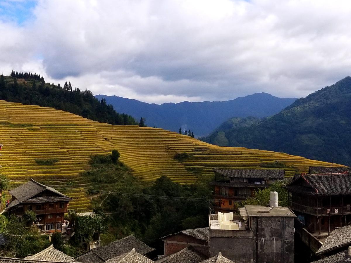 Longji Holiday Hotel Longsheng Luaran gambar