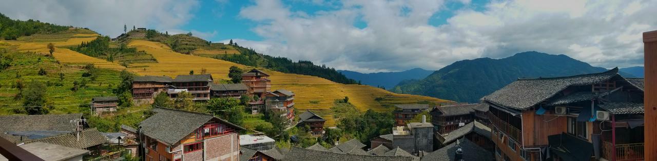 Longji Holiday Hotel Longsheng Luaran gambar