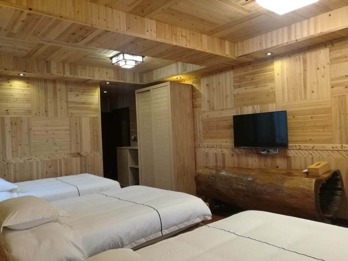 Longji Holiday Hotel Longsheng Luaran gambar