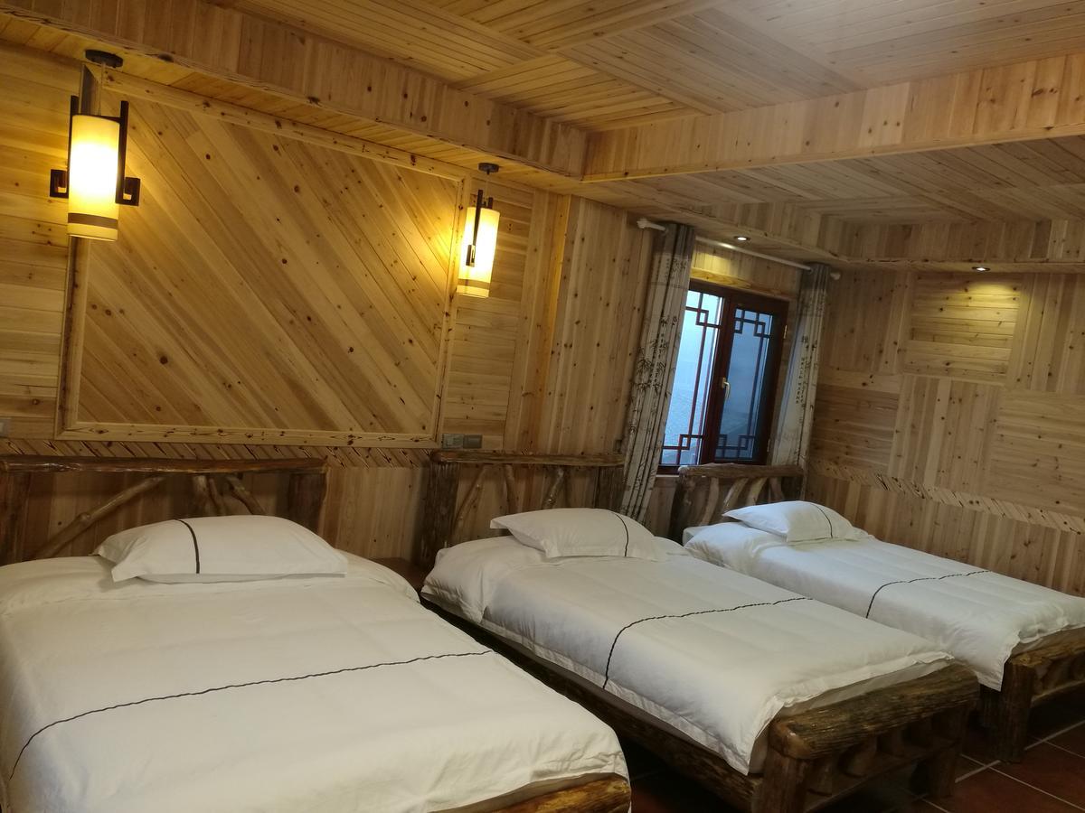 Longji Holiday Hotel Longsheng Luaran gambar