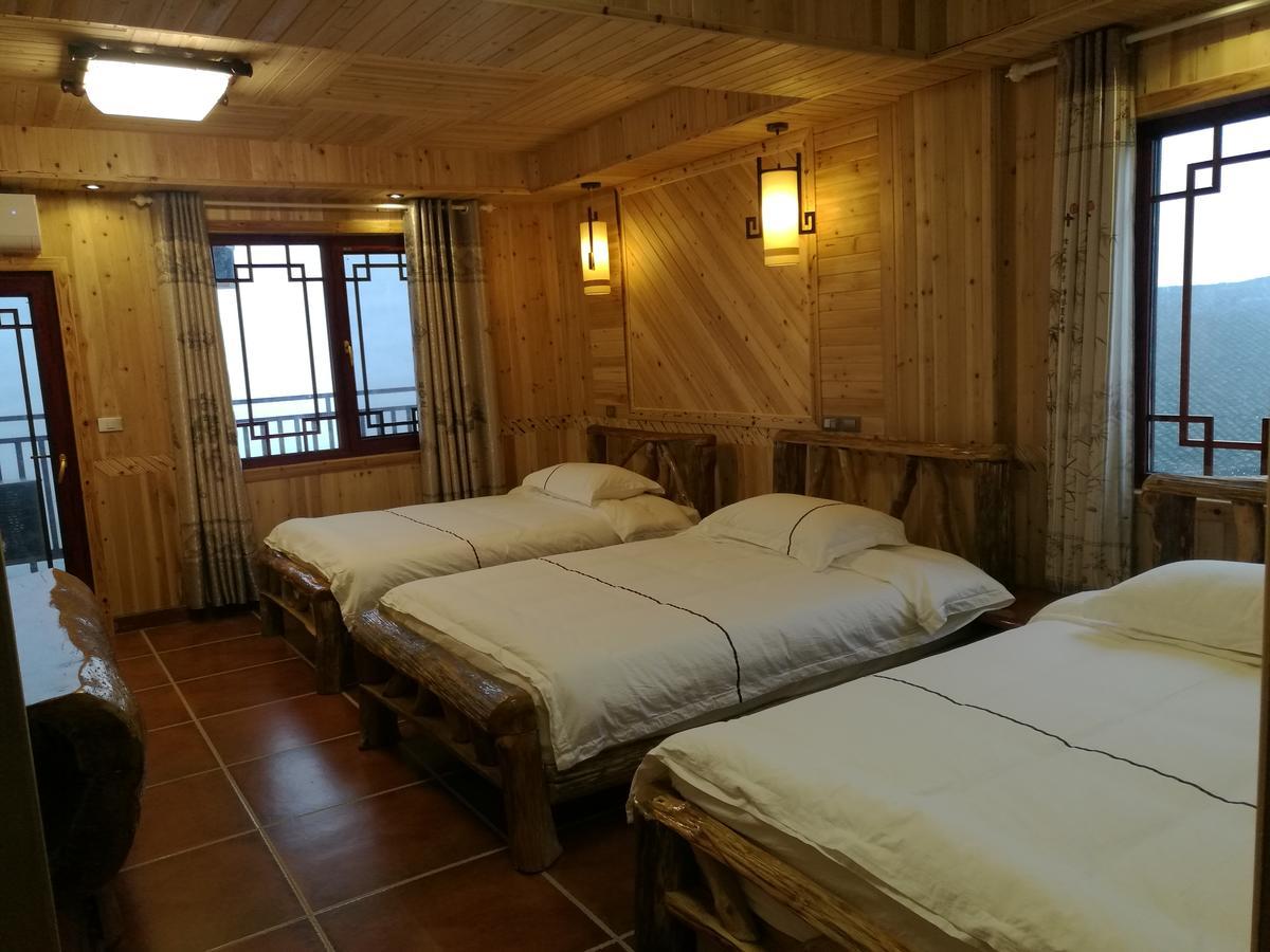 Longji Holiday Hotel Longsheng Luaran gambar