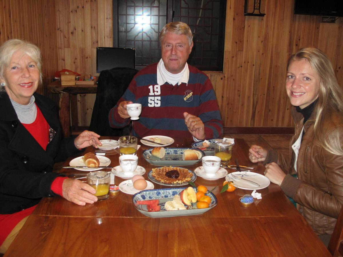 Longji Holiday Hotel Longsheng Luaran gambar