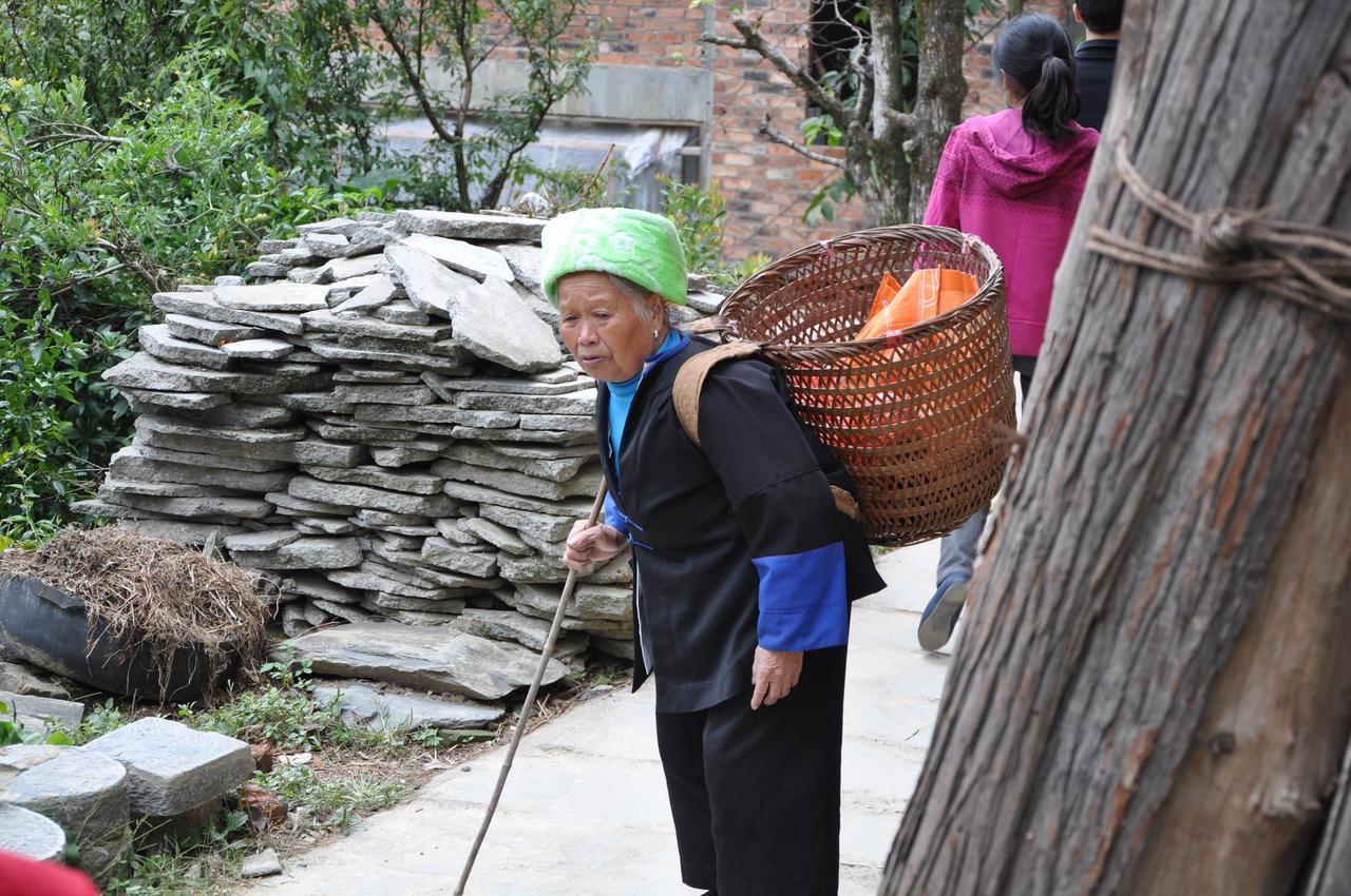 Longji Holiday Hotel Longsheng Luaran gambar