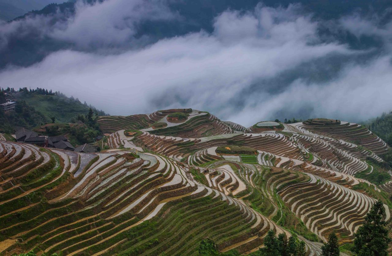 Longji Holiday Hotel Longsheng Luaran gambar