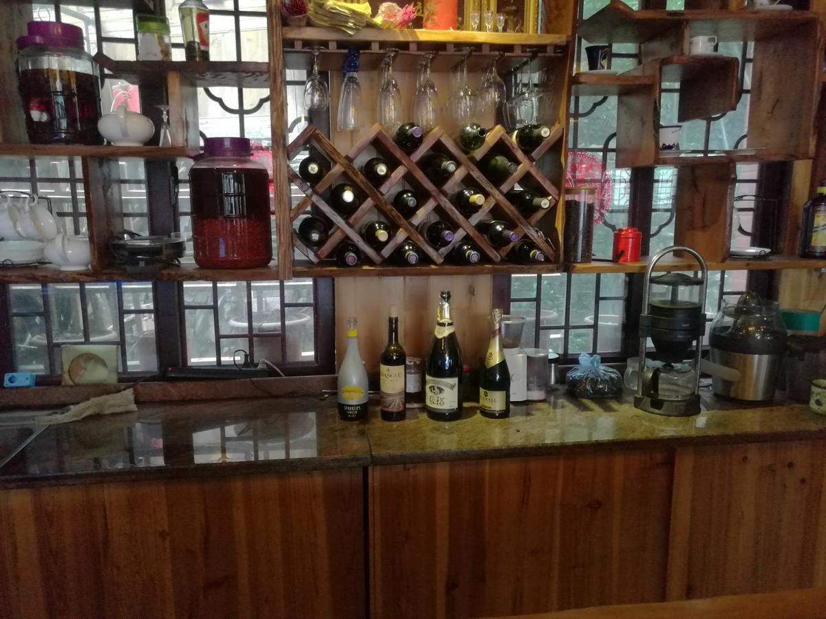Longji Holiday Hotel Longsheng Luaran gambar