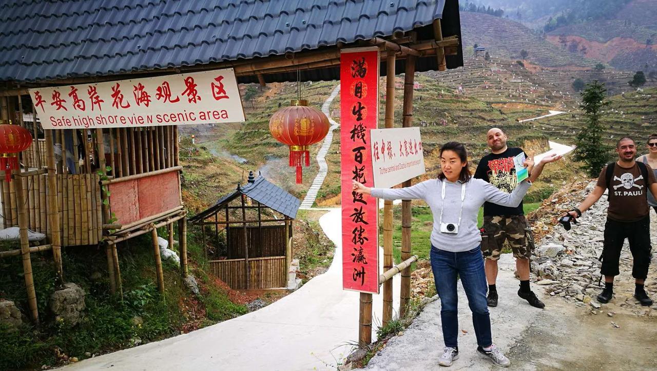 Longji Holiday Hotel Longsheng Luaran gambar