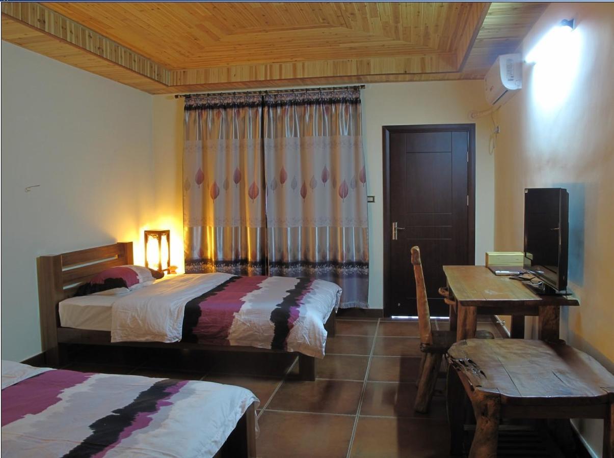 Longji Holiday Hotel Longsheng Luaran gambar