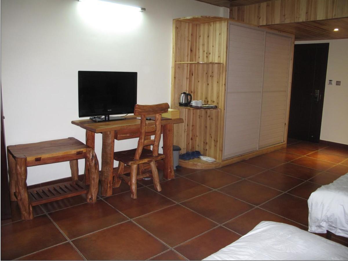 Longji Holiday Hotel Longsheng Luaran gambar