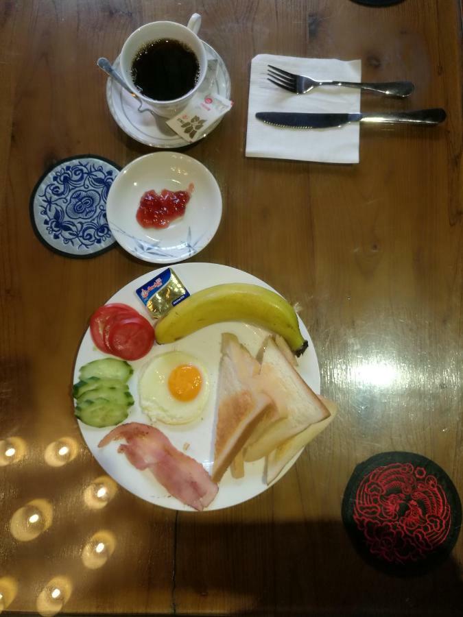 Longji Holiday Hotel Longsheng Luaran gambar